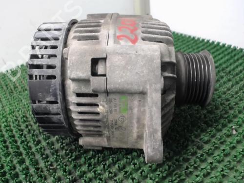 Used Alternator RENAULT TRAFIC Bus (T_, P_, V_) 2.5 D (75 hp) 22082358