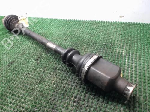 Used Right front driveshaft Right front driveshaft RENAULT KANGOO Express (FC0/1_) 1.5 dCi (FC07, FC1R) (65 hp) 22079766 22079766
