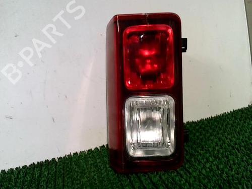 Baklys RENAULT TRAFIC III Bus (JG_) 1.6 dCi 120 (JGMB) (120 hp) 29962466
