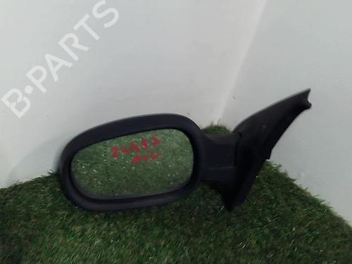 Left mirror RENAULT CLIO II (BB_, CB_) 1.5 dCi (B/CB07) | BP25262294C26 