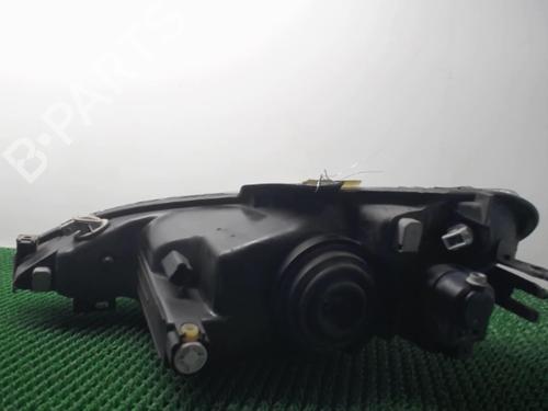 Right headlight PEUGEOT 206 Hatchback (2A/C) 1.9 D | BP22077172C29 