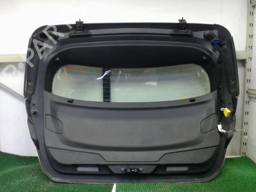 Tailgate PEUGEOT 308 II (LB_, LP_, LW_, LH_, L3_) 1.6 HDi | BP20874419C6