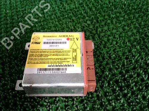Used ECU airbags PEUGEOT BOXER Van 2.2 HDi 120 (120 hp) 22092933