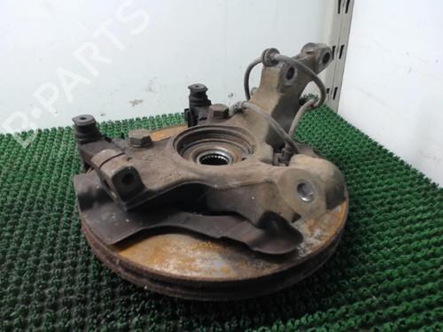 Used Right front steering knuckle OPEL CORSA D (S07) 1.3 CDTI (L08, L68) (75 hp) 22080405