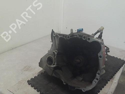 Used Gearbox Gearbox RENAULT MODUS / GRAND MODUS (F/JP0_) 1.2 (JP0C, JP0K, FP0C, FP0K, FP0P, JP0P, JP0T) (75 hp) 22090649 22090649