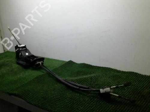 Gear lever CITROËN C3 II (SC_) 1.2 VTi 82 | BP31700472M90  - Image 5