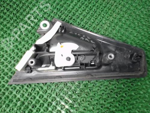 Used Rear left exterior door handle RENAULT CLIO IV (BH_) 1.5 dCi 75 (75 hp) 22080774