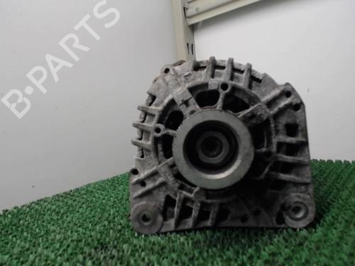Alternator RENAULT SCÉNIC II (JM0/1_) 1.9 dCi (JM14) | BP22080888M7 