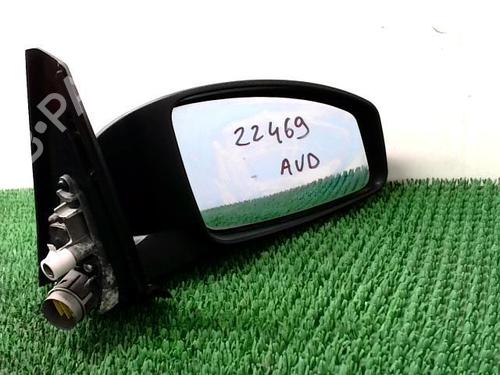 Right mirror RENAULT ESPACE IV (JK0/1_) 2.0 dCi (JK01, JK02, JK1J, JK1K, JK1H) | BP22089041C27 
