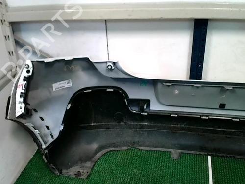 Rear bumper CITROËN C3 III (SX) 1.5 BlueHDi 100 (SXYHYP, SXYHTU) | BP20874028C8 