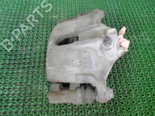 Used Left front brake caliper OPEL AGILA (A) (H00) 1.2 16V (F68) (75 hp) 22078213
