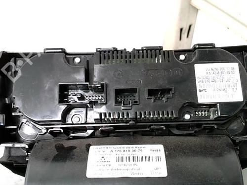 Climate control MERCEDES-BENZ A-CLASS (W176) A 180 CDI (176.000) | BP29849810I5 - Image 4