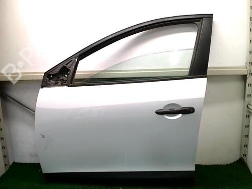Used Left front door RENAULT MEGANE III Hatchback (BZ0/1_, B3_) 1.5 dCi (BZ09, BZ0D, BZ1W, BZ29, BZ14) (110 hp) 27663344