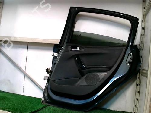 Right rear door PEUGEOT 208 I (CA_, CC_) 1.6 HDi | BP20875969C5