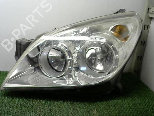 Used Left headlight Left headlight OPEL ASTRA H (A04) 1.9 CDTI (L48) (120 hp) 22088780 22088780