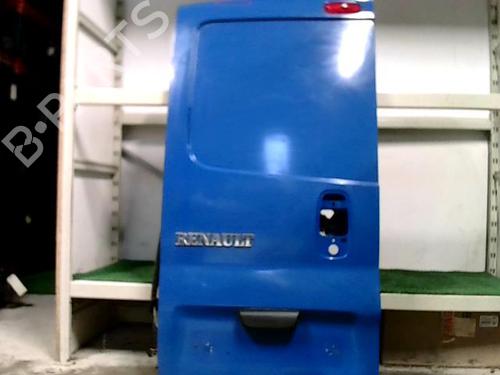 Used Left tailgate RENAULT TRAFIC II Van (FL) 1.9 dCi 100 (FL0C) (101 hp) 26514183