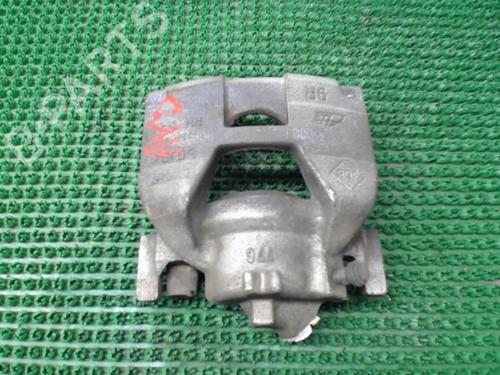 Used Right front brake caliper Right front brake caliper RENAULT SCÉNIC III (JZ0/1_) 1.5 dCi (110 hp) 22077645 22077645