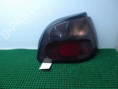 Used Right taillight RENAULT MEGANE I (BA0/1_) 1.9 D Eco (BA0A, BA0U, BA0R) (64 hp) 22077079