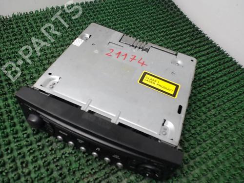 Sistema audio CITROËN C4 I (LC_) 1.6 HDi (109 hp) 22082076