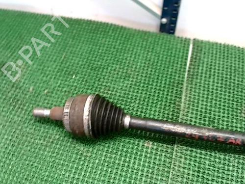 Right rear driveshaft MERCEDES-BENZ M-CLASS (W163) ML 400 CDI (163.128) | BP26522684M41 