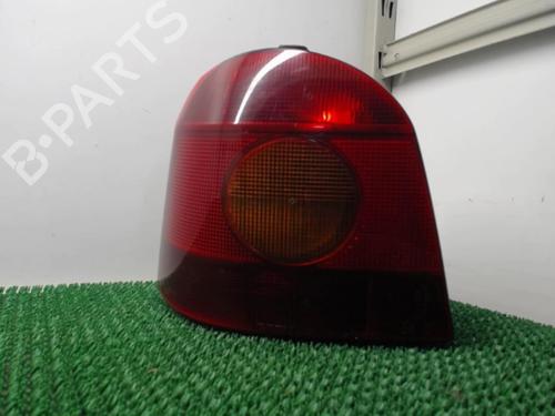 Used Left taillight RENAULT TWINGO I (C06_) 1.2 (C063, C064) (55 hp) 22076521
