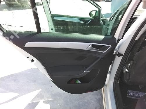 Used Rear left panel Rear left panel VW GOLF VII (5G1, BQ1, BE1, BE2) [2012-2021] 35780504 35780504