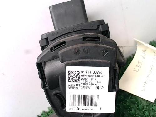Pedal PEUGEOT 308 I (4A_, 4C_) 1.6 HDi | BP22089930I4 