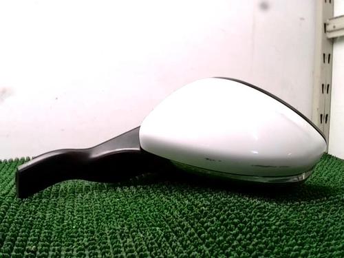 Left mirror PEUGEOT 208 I (CA_, CC_) 1.4 HDi | BP25587411C26