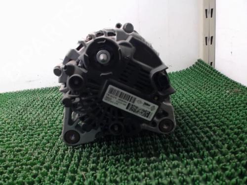 Used Alternator Alternator RENAULT MEGANE III Hatchback (BZ0/1_, B3_) 1.5 dCi (BZ09, BZ0D, BZ1W, BZ29, BZ14) (110 hp) 22084980 22084980