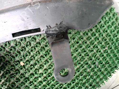 Corner bumper RENAULT TRAFIC II Van (FL) 2.0 dCi 90 (FL0H, FL00, FL01, FL0M, FL0P, FL0S) | BP30051948C117 