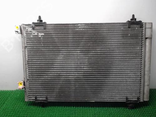 AC radiator PEUGEOT 5008 (0U_, 0E_) 2.0 HDi 150 / BlueHDi 150 | BP22082962M32 