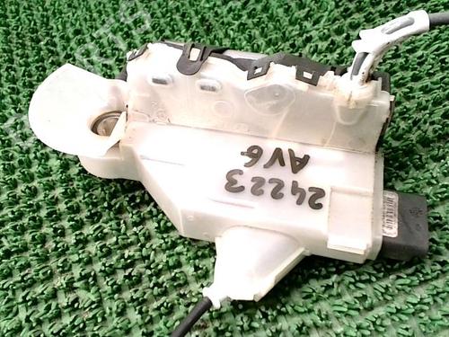 Front left lock CITROËN C3 / C3 ORIGIN III (SX) 1.5 BlueHDi 100 (SXYHYP, SXYHTU) | BP22092802C98 