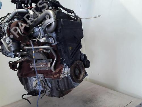 Engine RENAULT SCÉNIC III (JZ0/1_) 1.5 dCi | BP22092676M1 - Image 2