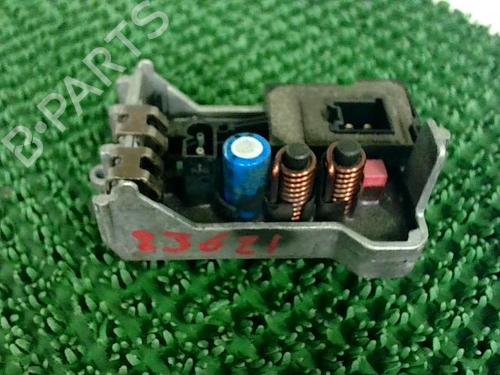 Used Heater resistor Heater resistor MERCEDES-BENZ E-CLASS (W211) E 320 CDI (211.026) (204 hp) 22089418 22089418