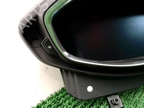 Instrument cluster PEUGEOT 3008 II SUV (MC_, MR_, MJ_, M4_) 1.6 BlueHDi 120 | BP23790277C47 