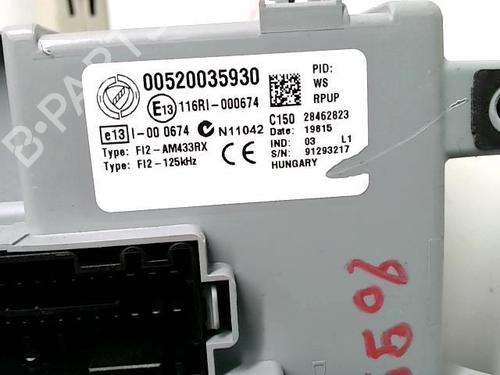Electronic module FIAT PUNTO (199_) 1.3 D Multijet | BP22089043M83 - Image 2