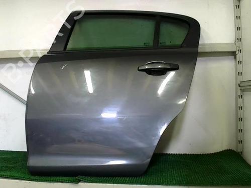 Left rear door OPEL CORSA D (S07) 1.3 CDTI (L08, L68) | BP20876265C4 