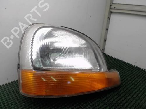 Used Right headlight Right headlight RENAULT KANGOO Express (FC0/1_) 1.2 (FC01, FC0A, FC0F) (58 hp) 22080297 22080297