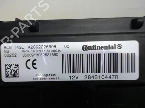 Used Electronic module Electronic module RENAULT CLIO IV (BH_) 1.5 dCi 90 (90 hp) 22086687 22086687