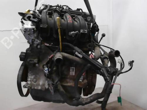 Engine RENAULT CLIO III (BR0/1, CR0/1) 1.2 16V (BR02, BR0J, BR11, CR02, CR0J, CR11) | BP31300989M1 