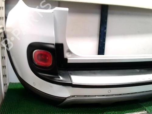 Rear bumper FIAT 500L (351_, 352_) 1.4 (199LYB1B) | BP26514187C8 