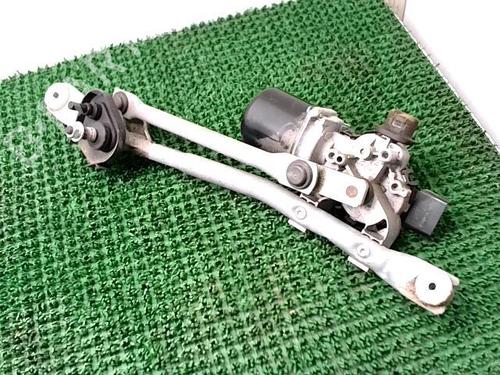 Used Front wiper motor CITROËN C1 II (PA_, PS_) 1.0 VTi 68 (69 hp) 22090472