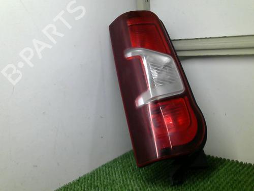 Left taillight PEUGEOT PARTNER Box Body/MPV (K9) 1.5 BlueHDi 100 | BP31815468C34