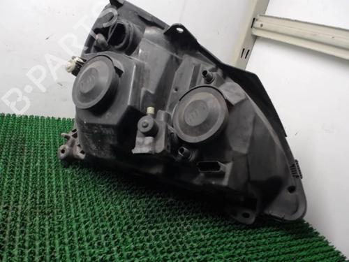 Venstre forlygte RENAULT CLIO II (BB_, CB_) 1.5 dCi (B/CB08) (82 hp) 22086148