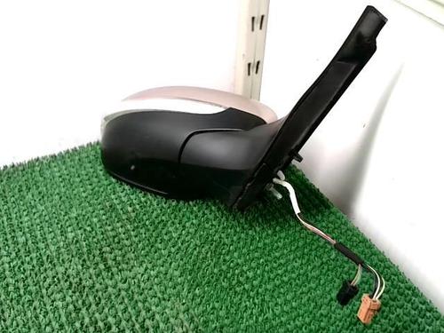 Right mirror PEUGEOT 208 I (CA_, CC_) 1.4 HDi | BP20877107C27 