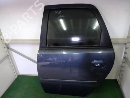 Left rear door OPEL MERIVA A MPV (X03) 1.6 (E75) | BP20877592C4 