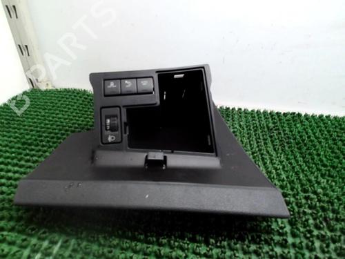 Headlight switch PEUGEOT 508 I (8D_) 1.6 HDi | BP22086270I24 