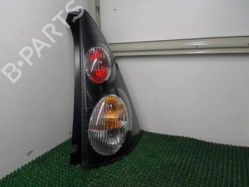 Used Right taillight CITROËN C1 (PM_, PN_) 1.0 (68 hp) 22079686