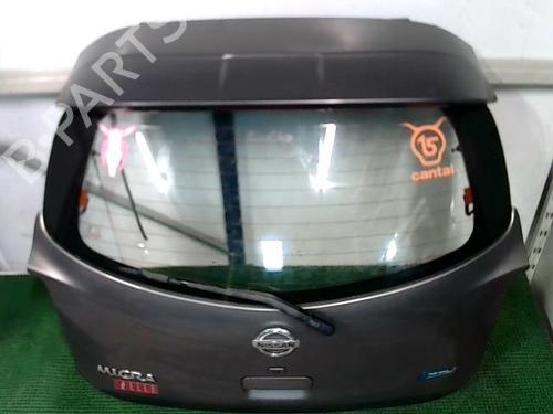 Used Tailgate Tailgate NISSAN MICRA IV (K13K, K13KK) 1.2 (80 hp) 26290199 26290199