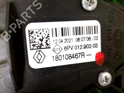 Pedal RENAULT CLIO V (B7_) 1.0 TCe 90 (B7MT) | BP34433082I4  - Image 5